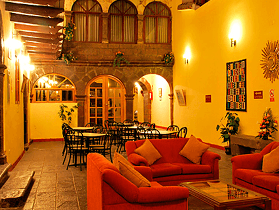 Hotel Cusco Plaza II